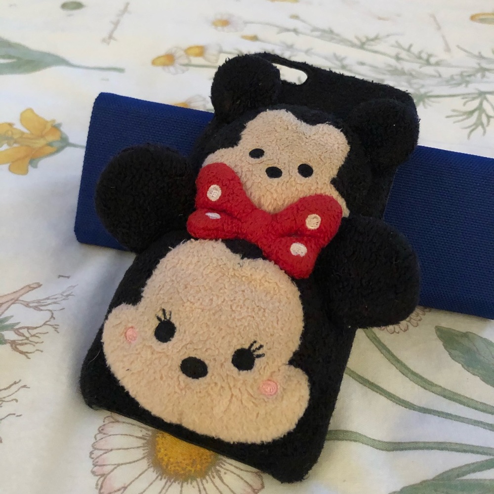 Disney iPhone 6 case 🐀